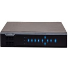 NVR Uniview 4-ch &bull; 4 porturi PoE RJ-45 10/100Mbps &bull; 1 &times;  RJ45 1000M  - entry level